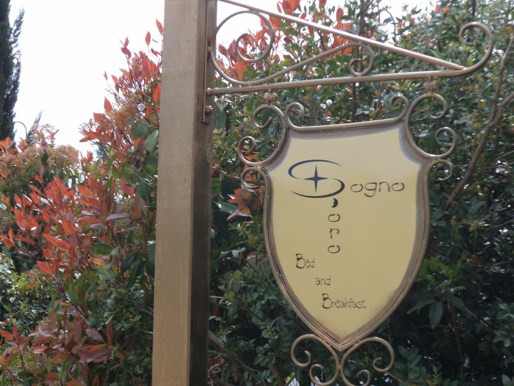 פוג'יבונסי Sogno D'Oro B&B מראה חיצוני תמונה