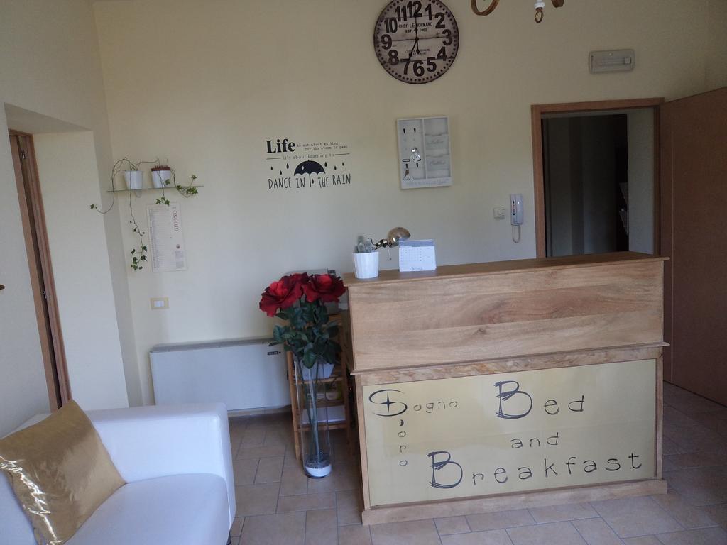 פוג'יבונסי Sogno D'Oro B&B מראה חיצוני תמונה