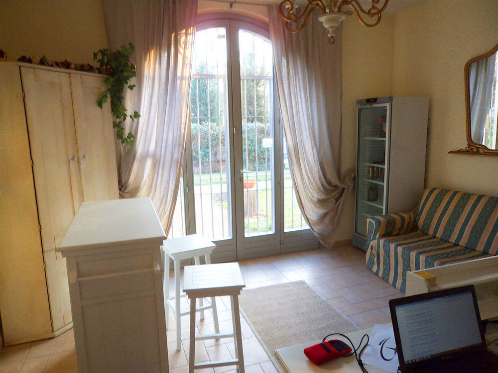 פוג'יבונסי Sogno D'Oro B&B מראה חיצוני תמונה